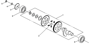 Балансировачный вал