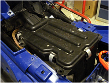 Воздушный фильтр