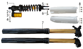 Амортизаторы