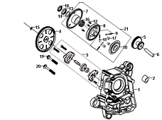 Правая половина Картера