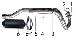 Выхлопная система