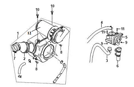 Воздушный фильтр