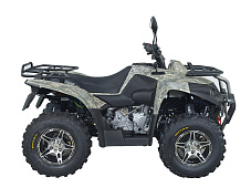QR 400