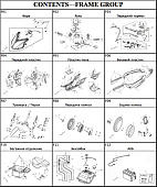Кузов/Электрика