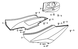 Боковая облицовка