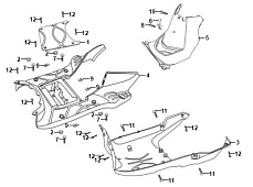 ПАНЕЛЬ ПОЛА