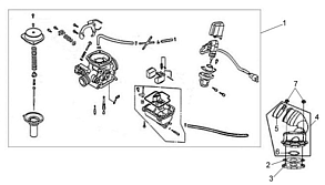 Карбюратор