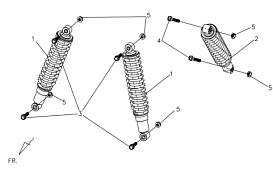 Амортизаторы