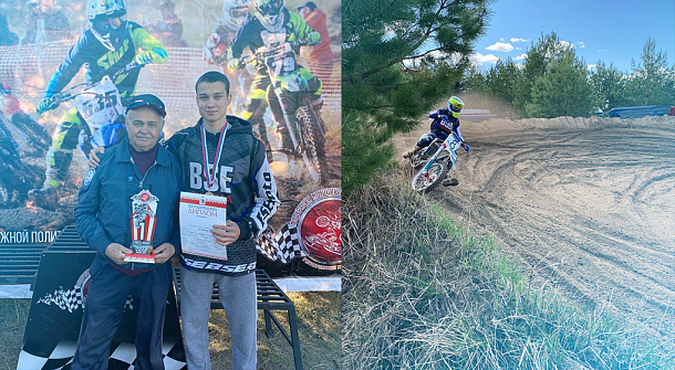 BSE Racing Team - Первое место в Чемпионате Марий Эл