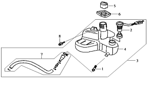 Масляный бак