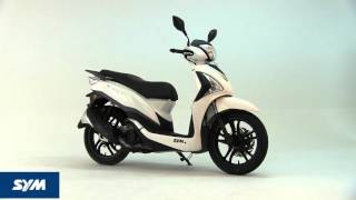 Primeros Pasos SYM - Symphony ST 125